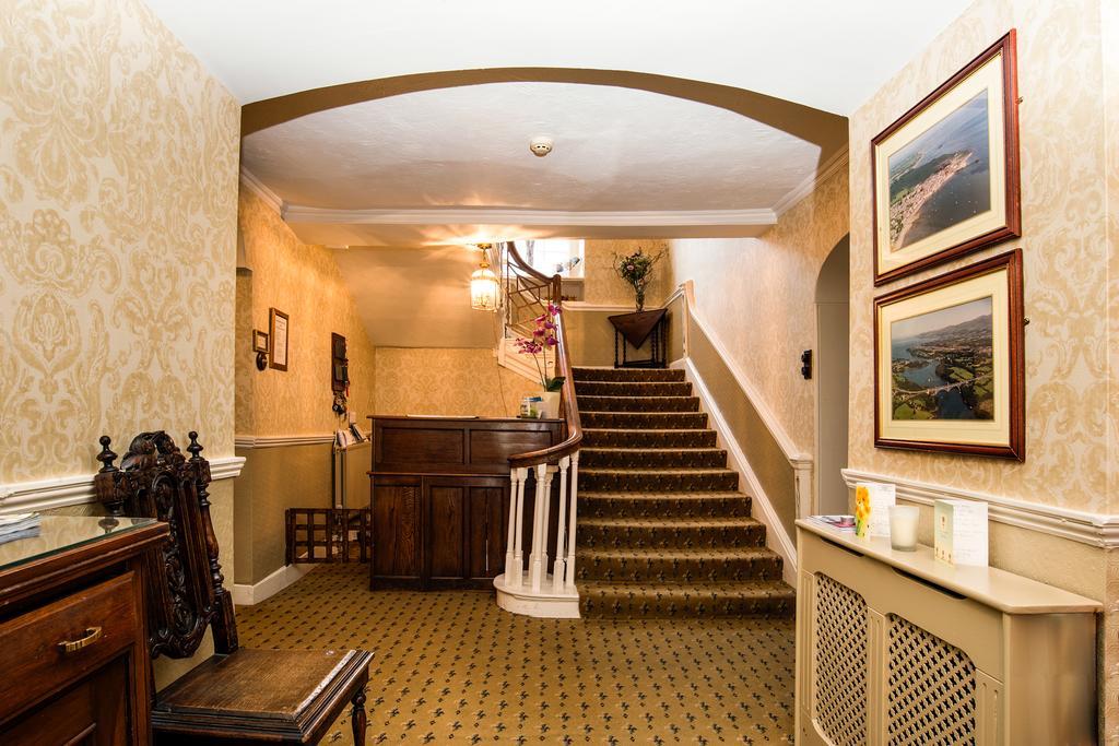 Bishopsgate House Hotel Beaumaris Zewnętrze zdjęcie
