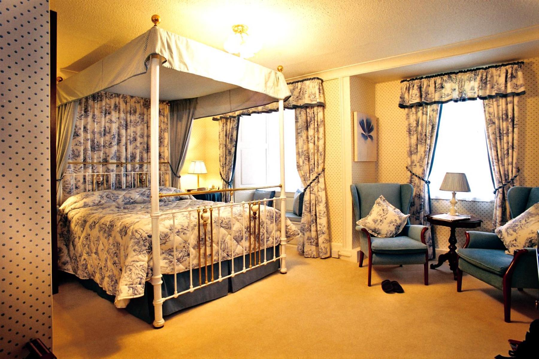 Bishopsgate House Hotel Beaumaris Zewnętrze zdjęcie