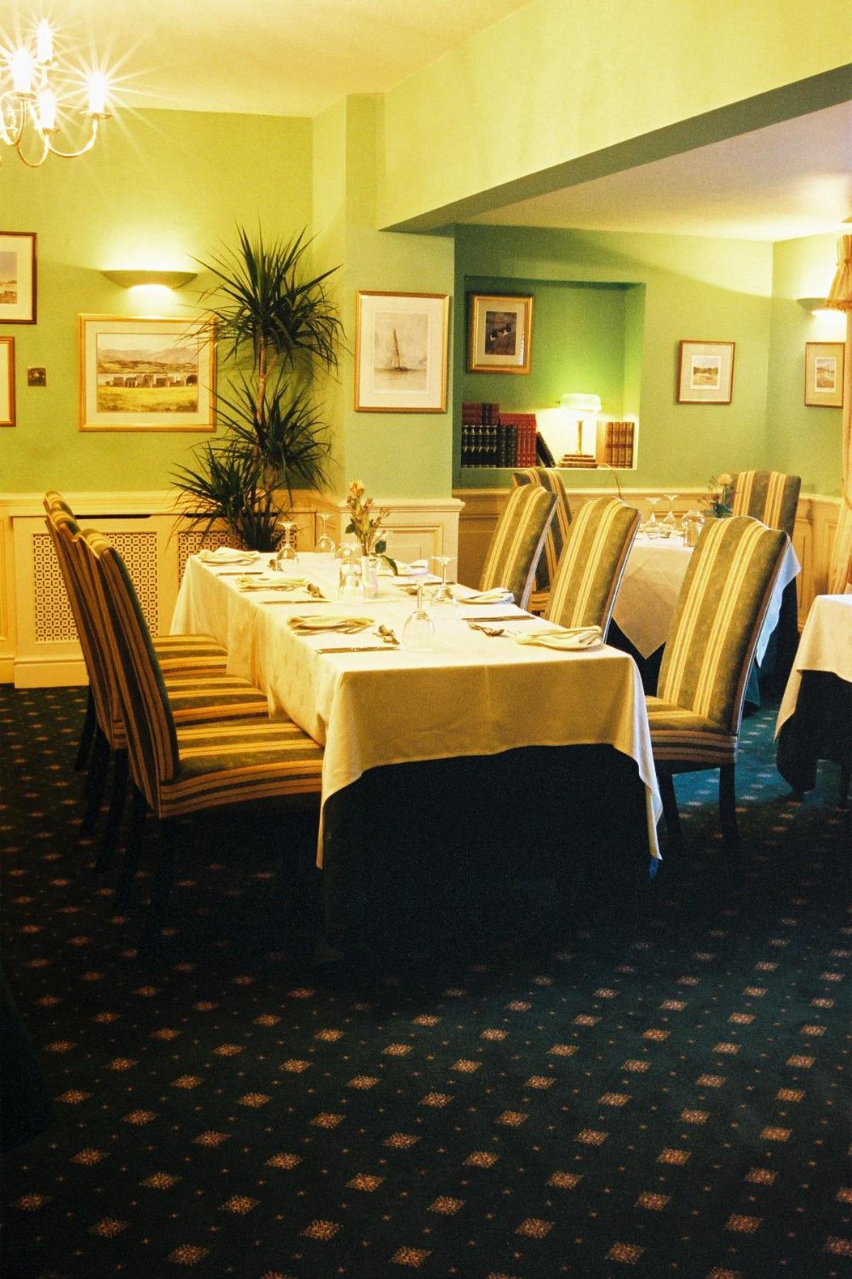 Bishopsgate House Hotel Beaumaris Zewnętrze zdjęcie
