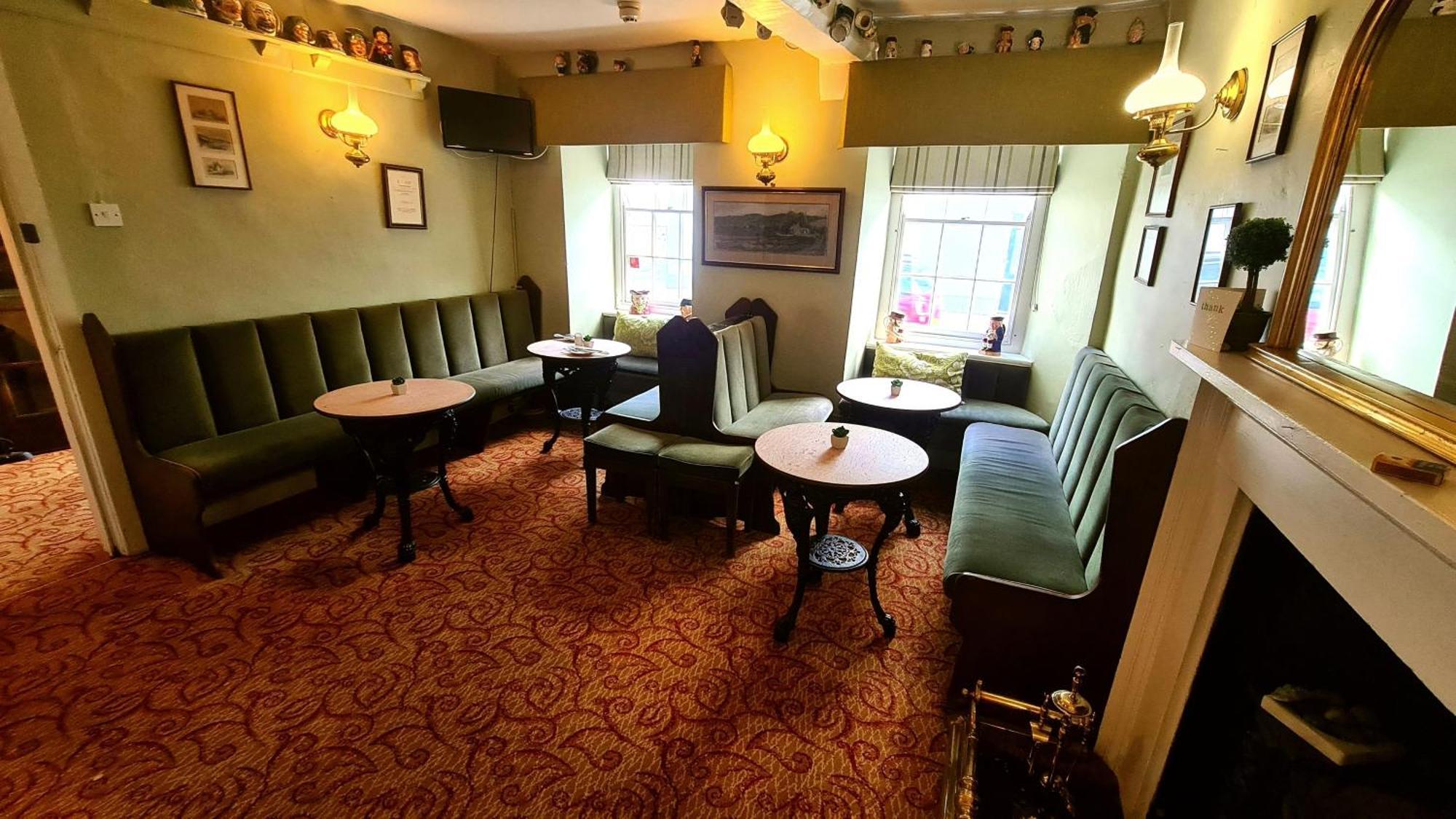 Bishopsgate House Hotel Beaumaris Zewnętrze zdjęcie