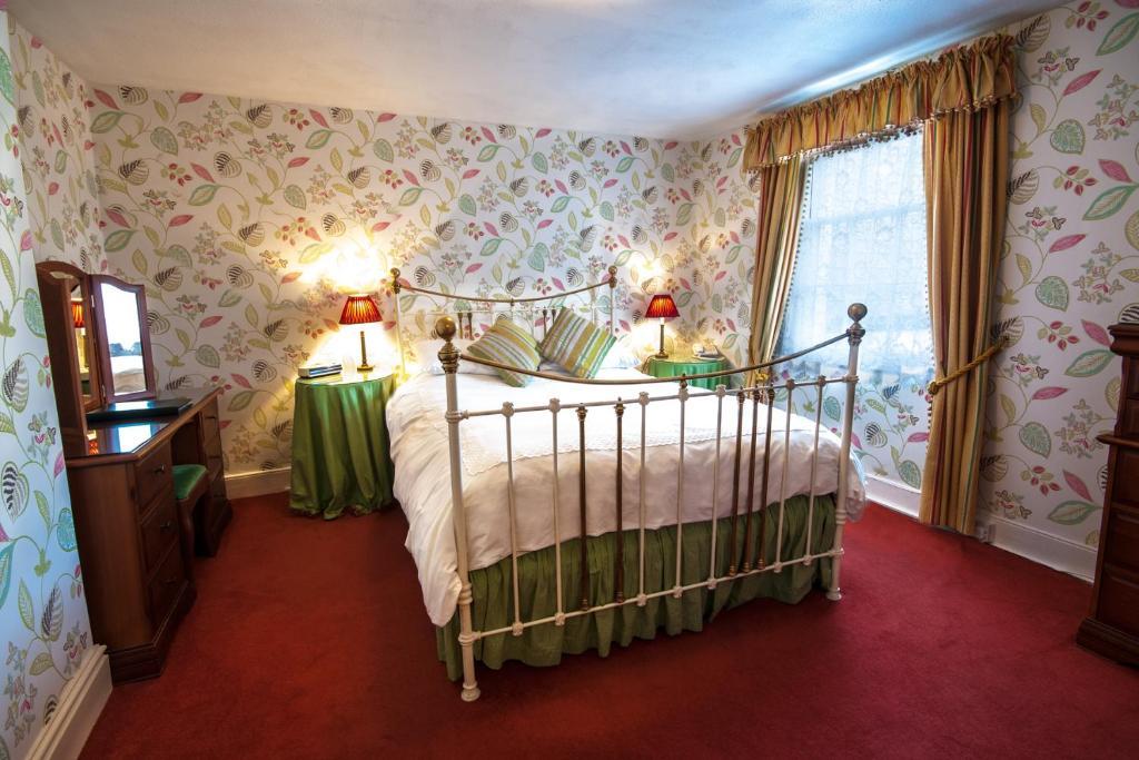 Bishopsgate House Hotel Beaumaris Zewnętrze zdjęcie