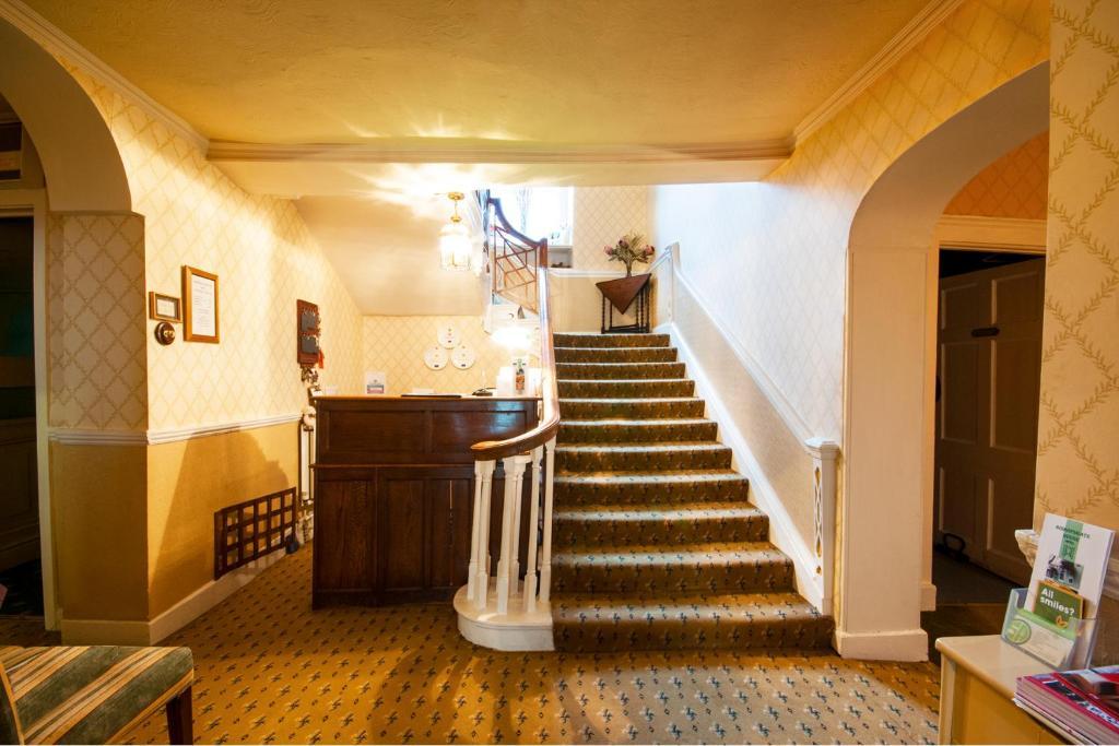 Bishopsgate House Hotel Beaumaris Zewnętrze zdjęcie