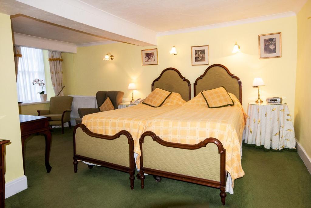 Bishopsgate House Hotel Beaumaris Pokój zdjęcie